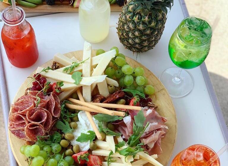 בית מלון כפרי Port 110