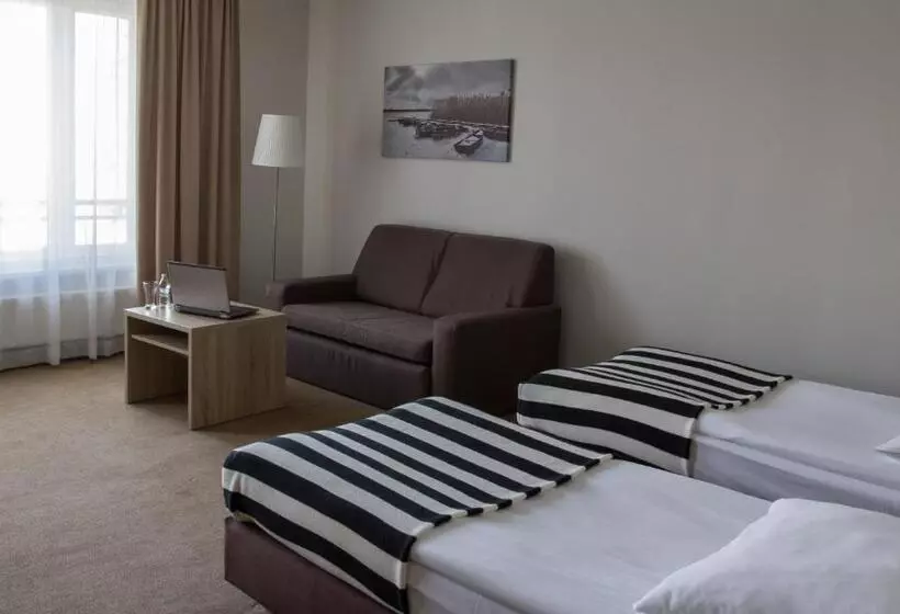 בית מלון כפרי Port 110