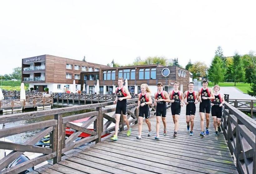 בית מלון כפרי Port 110