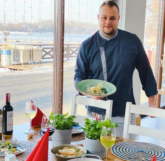 בית מלון כפרי Port 110