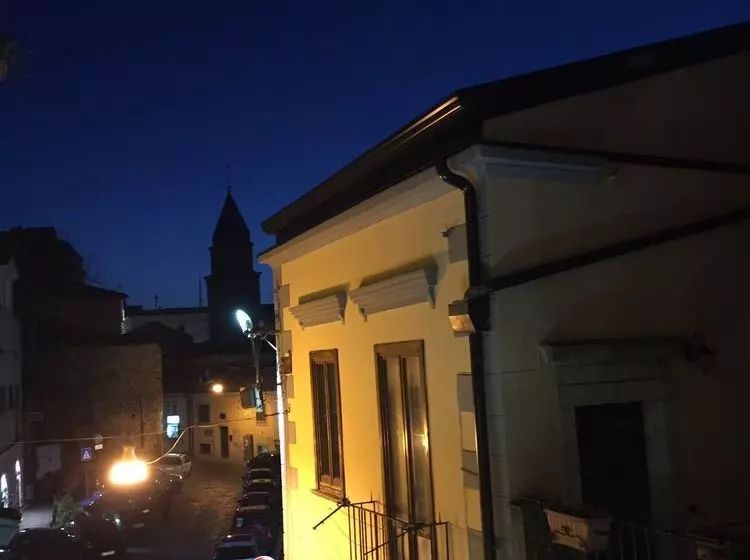 هتل Pretoria  Potenza