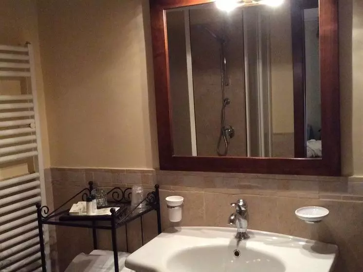 هتل Pretoria  Potenza