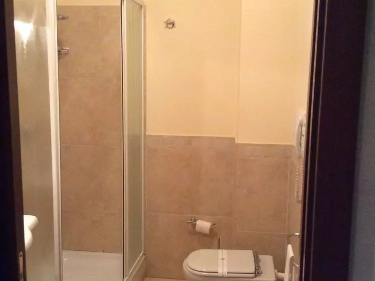 هتل Pretoria  Potenza