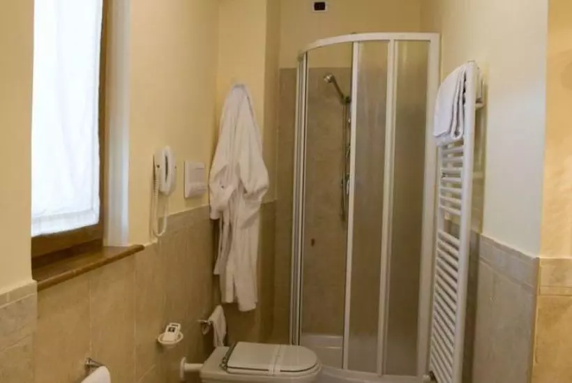 هتل Pretoria  Potenza