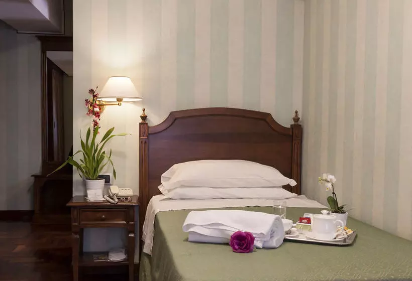 هتل Pretoria  Potenza