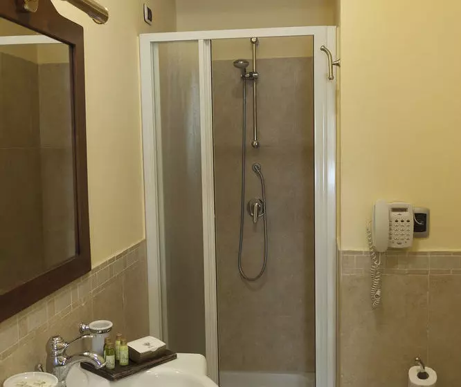 هتل Pretoria  Potenza