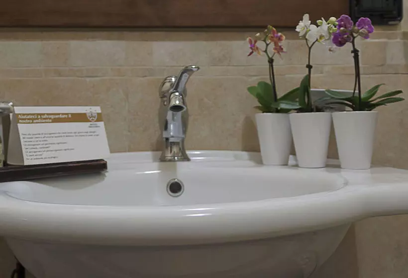 هتل Pretoria  Potenza