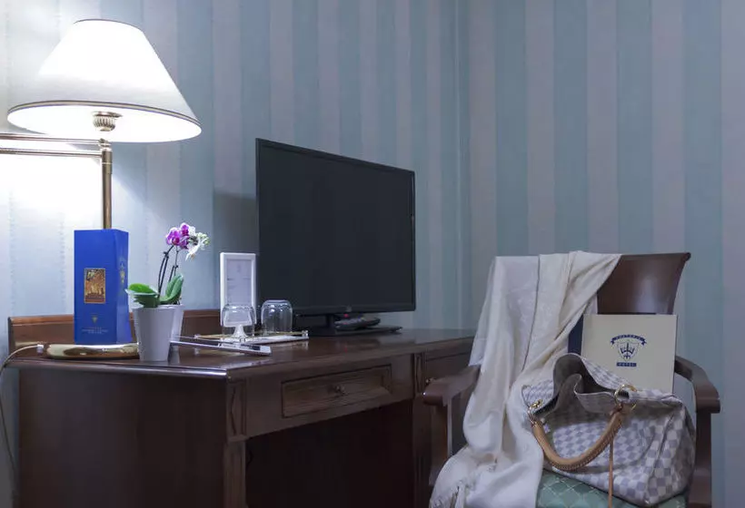 هتل Pretoria  Potenza