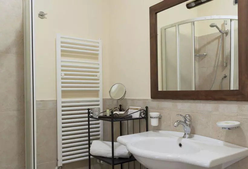 هتل Pretoria  Potenza