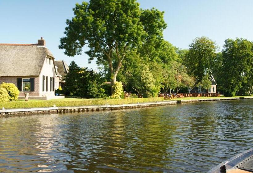 酒店 Restaurant Cafe Geertien