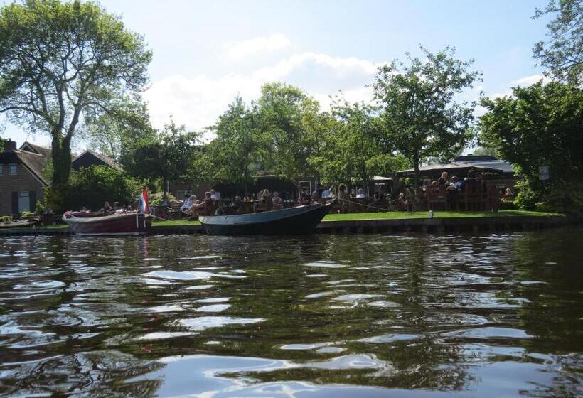 酒店 Restaurant Cafe Geertien