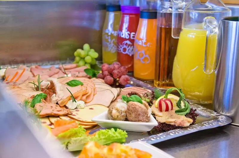 Отель Restaurant Kastanienhof Lauingen