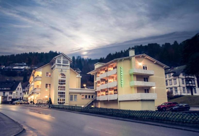 فندق Restaurant Tannenhof