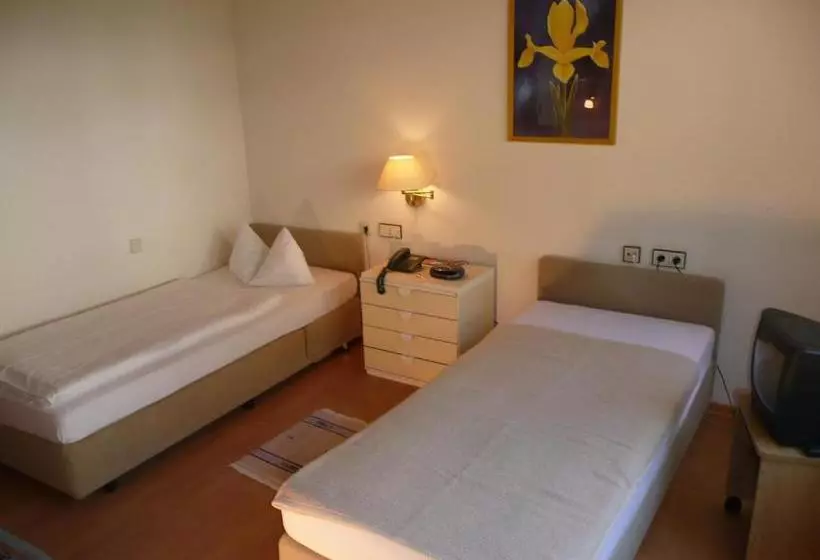 Отель Restaurant Tannenhof