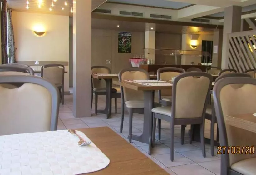 Отель Restaurant Tannenhof