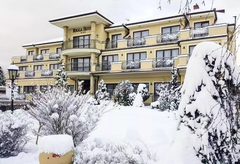 هتل Rigga