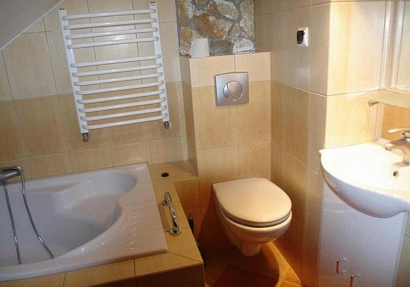 בית מלון כפרי Dworek Saraswati