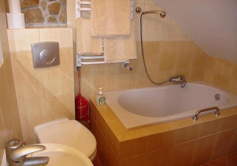 בית מלון כפרי Dworek Saraswati