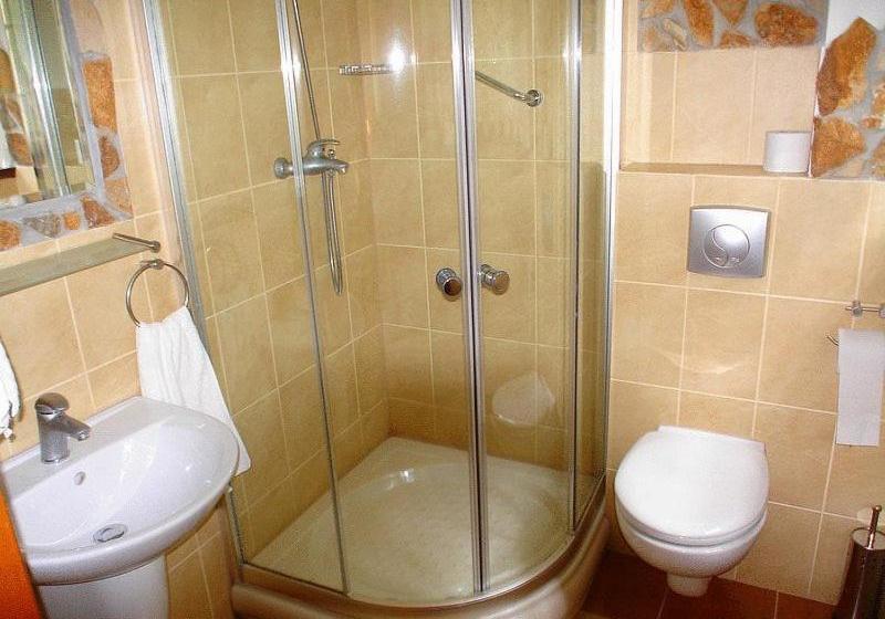 בית מלון כפרי Dworek Saraswati