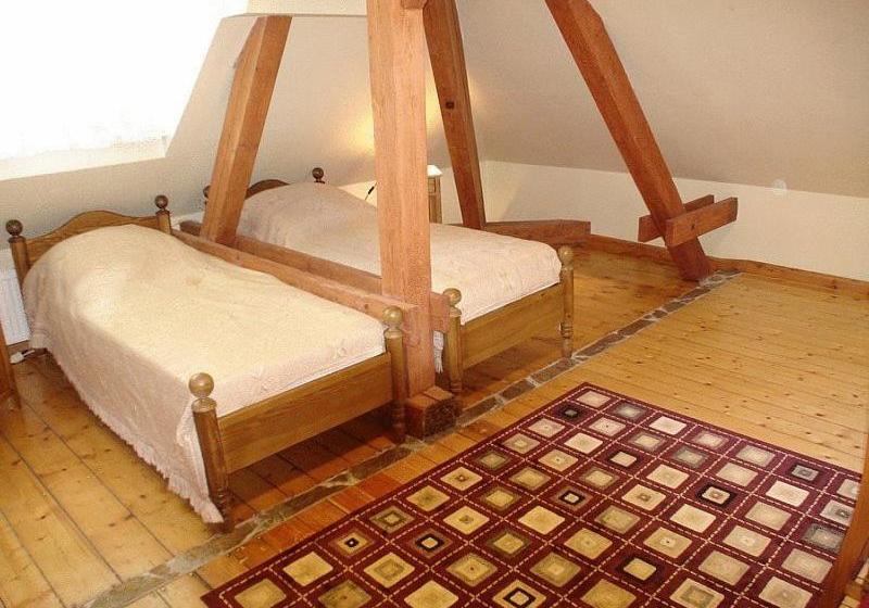 בית מלון כפרי Dworek Saraswati