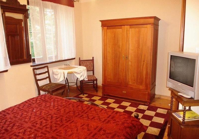 בית מלון כפרי Dworek Saraswati