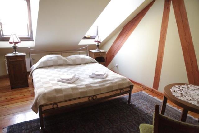 בית מלון כפרי Dworek Saraswati