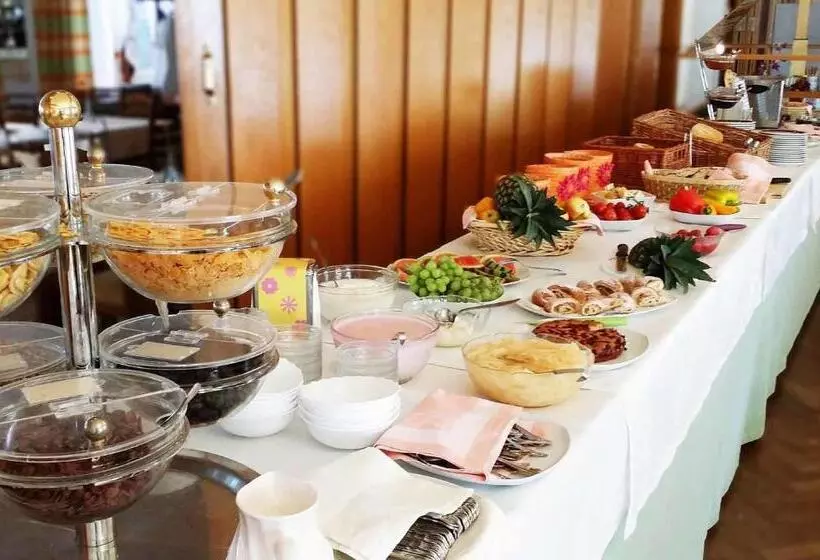 Отель Schilcherlandhof