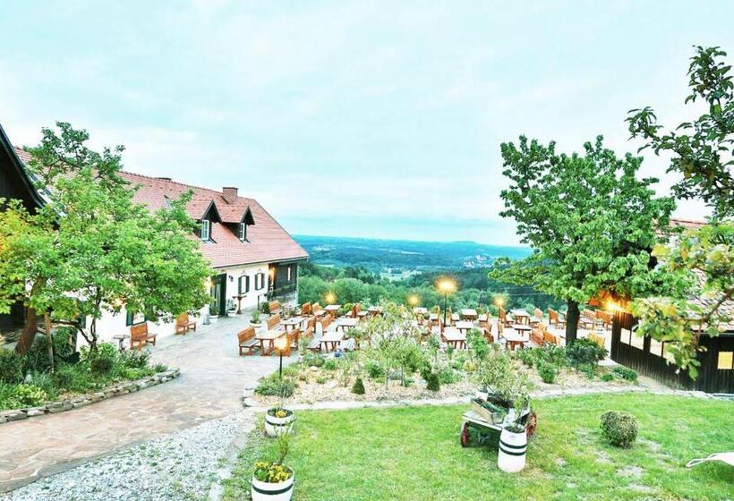 ホテル Schilcherlandhof