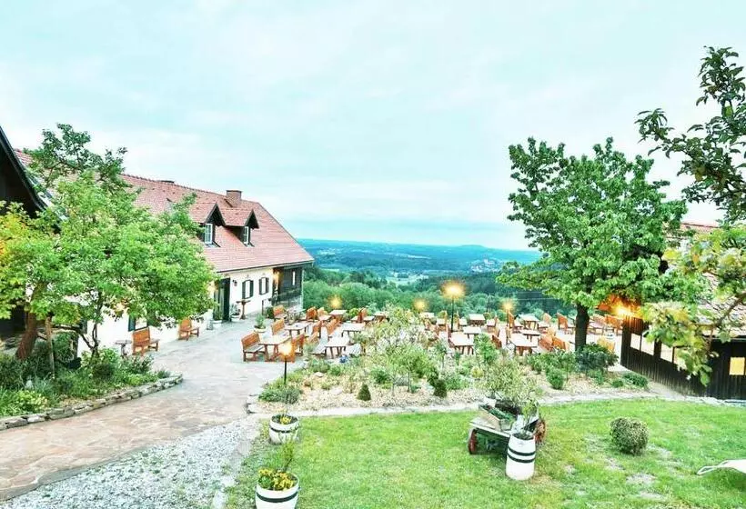 Отель Schilcherlandhof