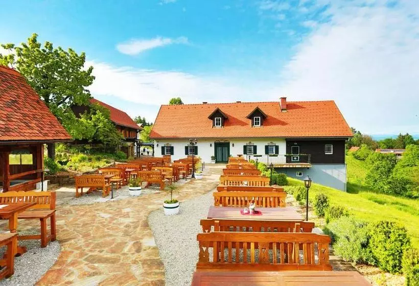 Отель Schilcherlandhof