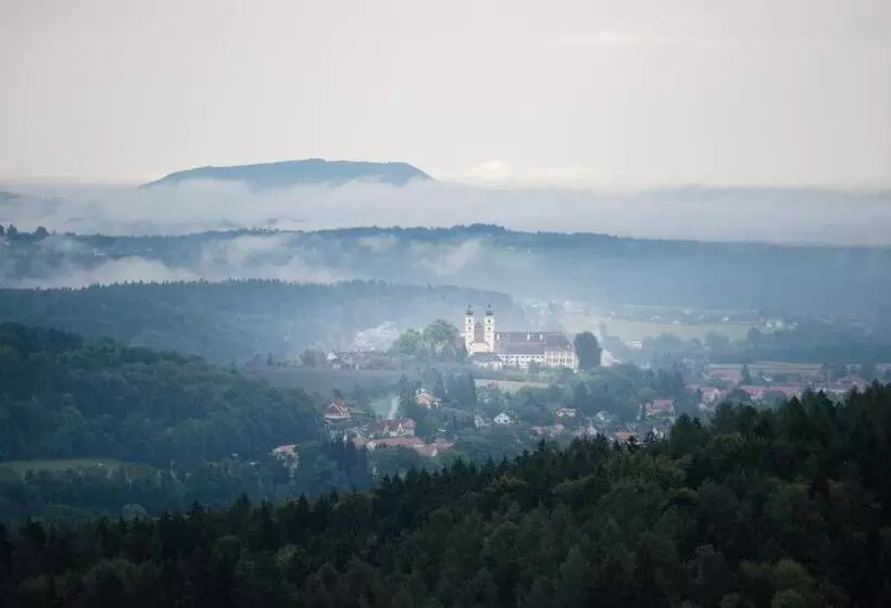 Отель Schilcherlandhof