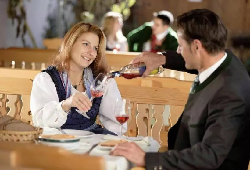 Отель Schilcherlandhof