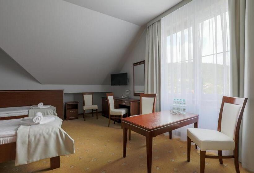 هتل Skalite Spa & Wellness