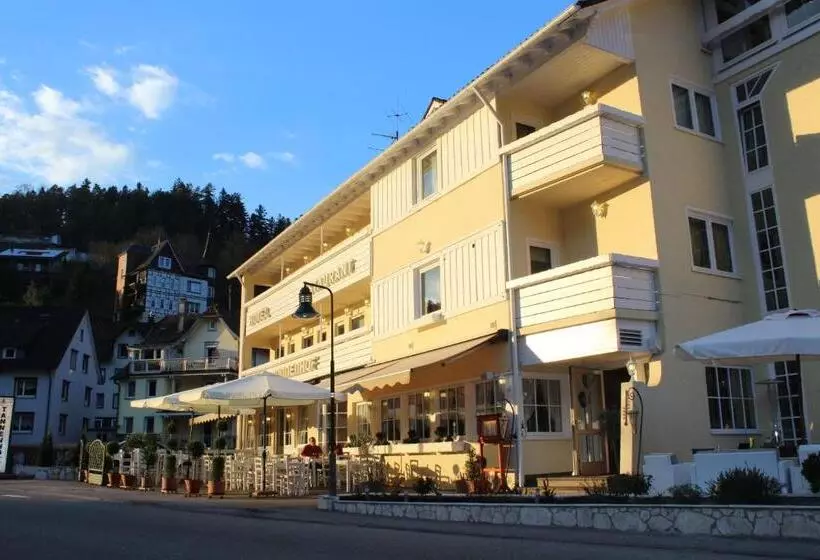 Отель Restaurant Tannenhof