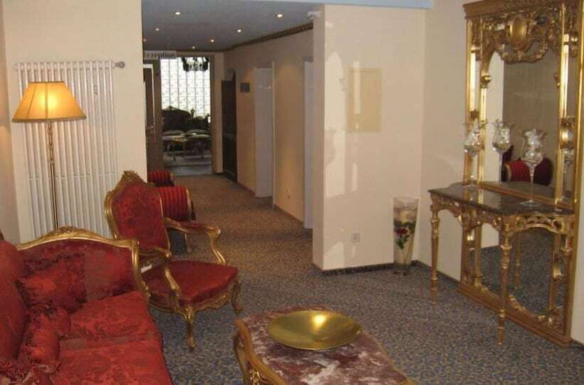 فندق Restaurant Tannenhof