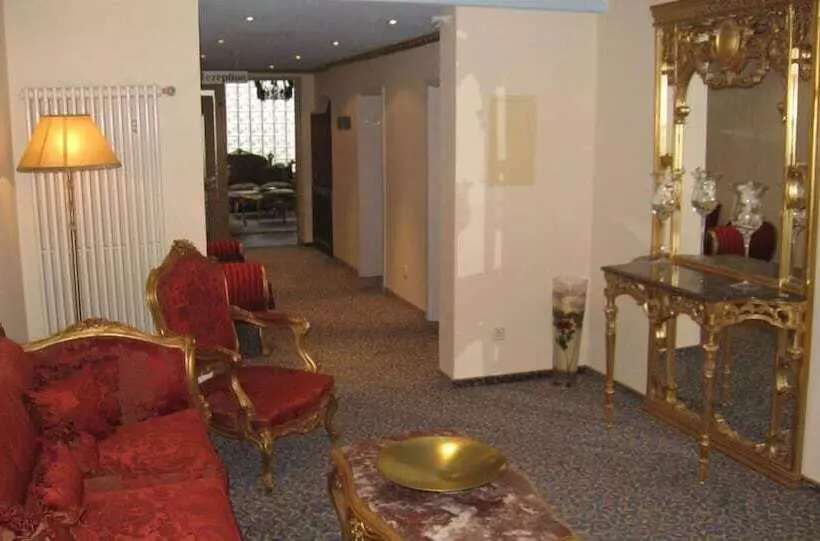 Отель Restaurant Tannenhof