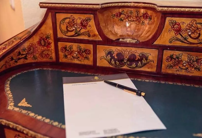 Отель Restaurant Tannenhof