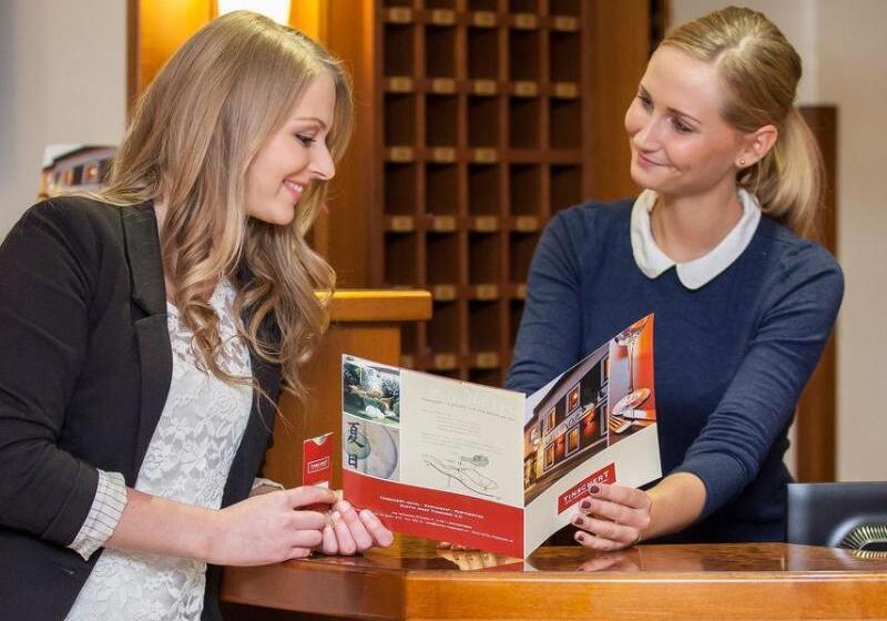 Tinschert Hotel Restaurant Partyservice