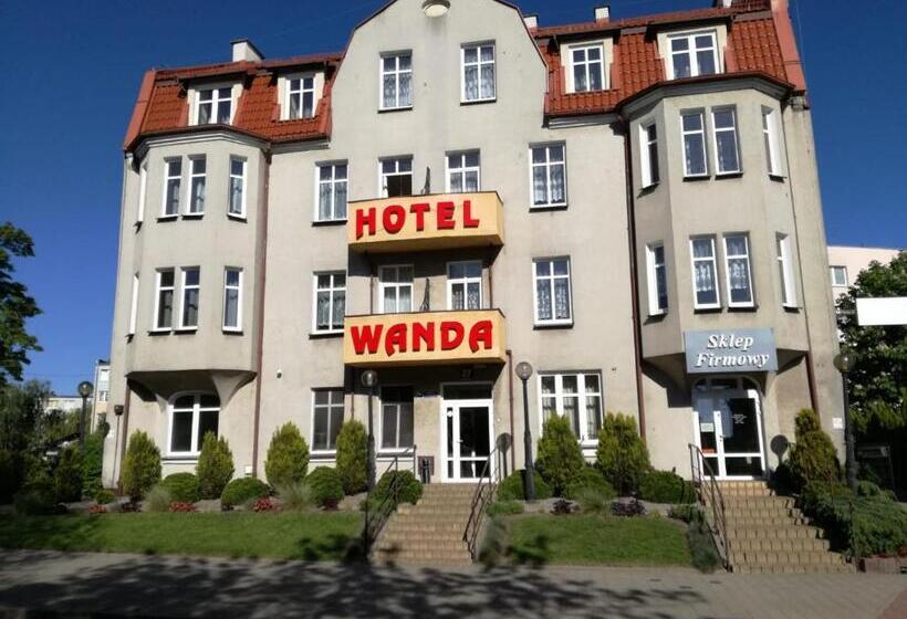 Отель Wanda
