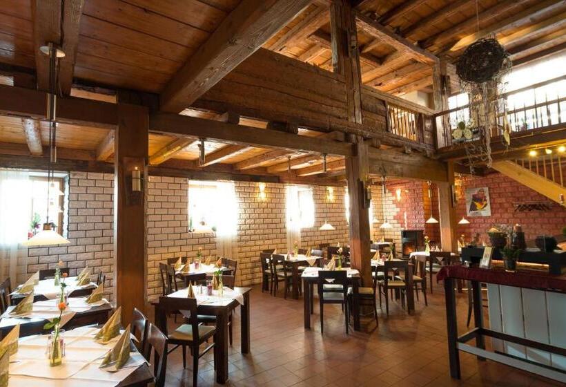 Wellnesshotel & Restaurant Hexenschopf