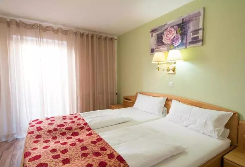 Wellnesshotel & Restaurant Hexenschopf