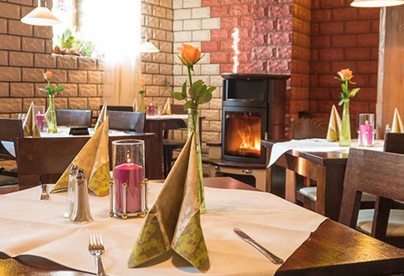 Wellnesshotel & Restaurant Hexenschopf