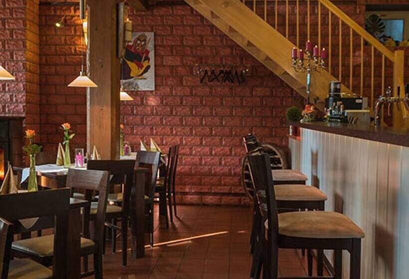 Wellnesshotel & Restaurant Hexenschopf