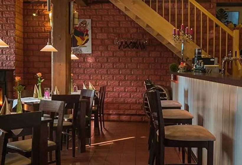 Wellnesshotel & Restaurant Hexenschopf