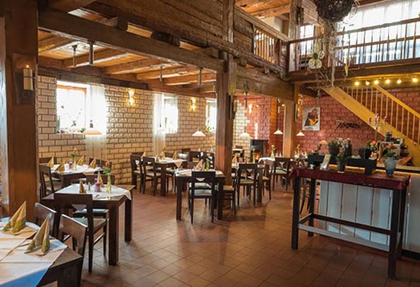 Wellnesshotel & Restaurant Hexenschopf