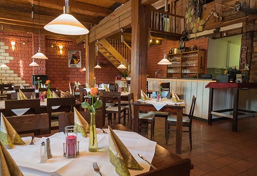 Wellnesshotel & Restaurant Hexenschopf