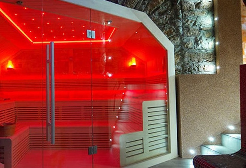 Wellnesshotel & Restaurant Hexenschopf