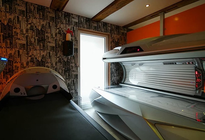 Wellnesshotel & Restaurant Hexenschopf