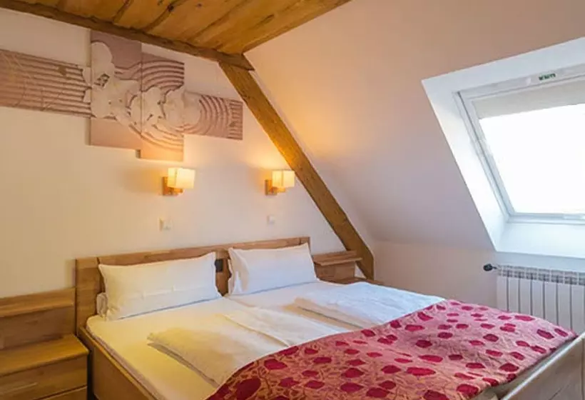 Wellnesshotel & Restaurant Hexenschopf