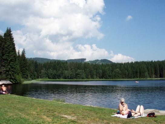 Kurhotel Moorbad Grosspertholz